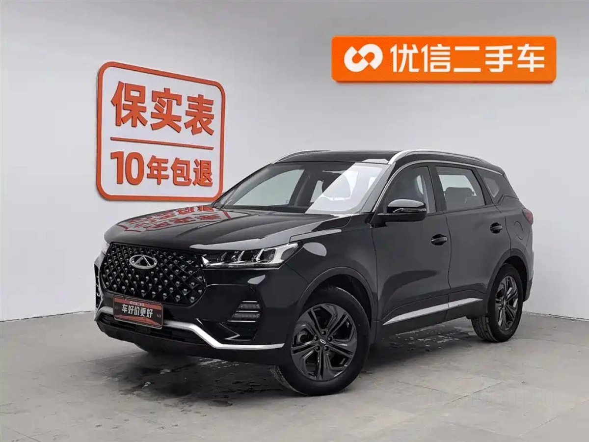 CHERY TIGGO 7