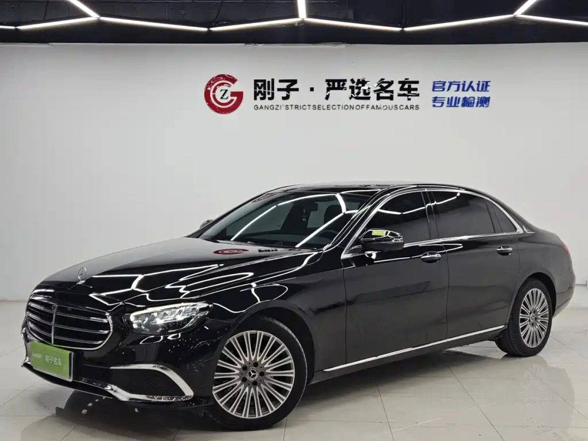 MERCEDES BENZ E-CLASS
