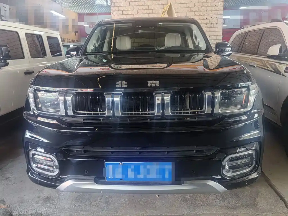 BAIC BJ60