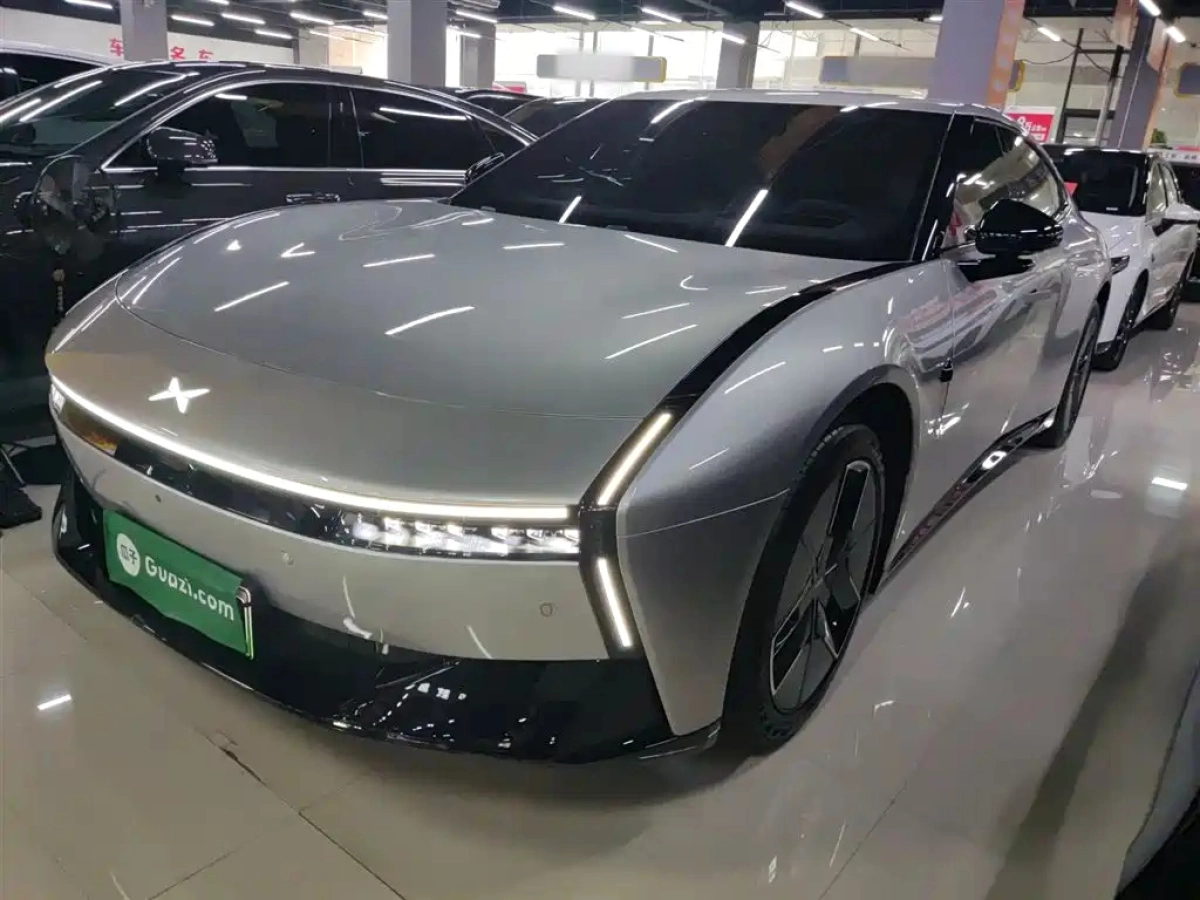 XPENG MOTORS P7