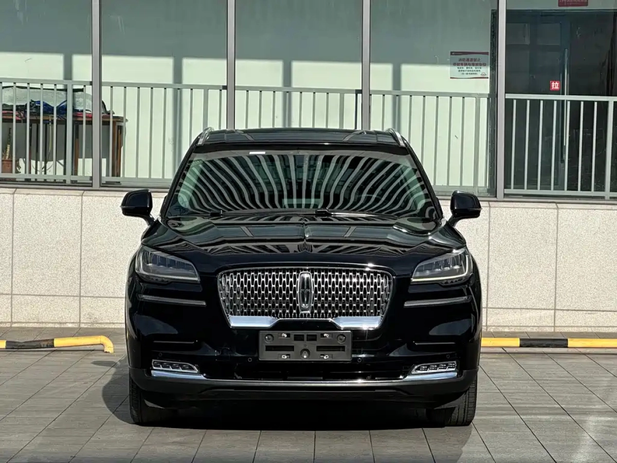 LINCOLN AVIATOR IMPORT