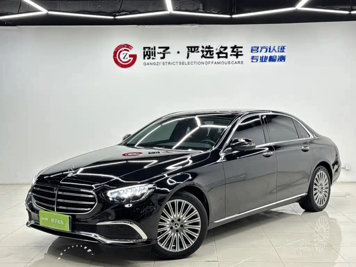 MERCEDES BENZ E-CLASS