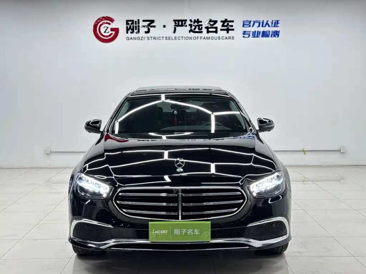 MERCEDES BENZ E-CLASS