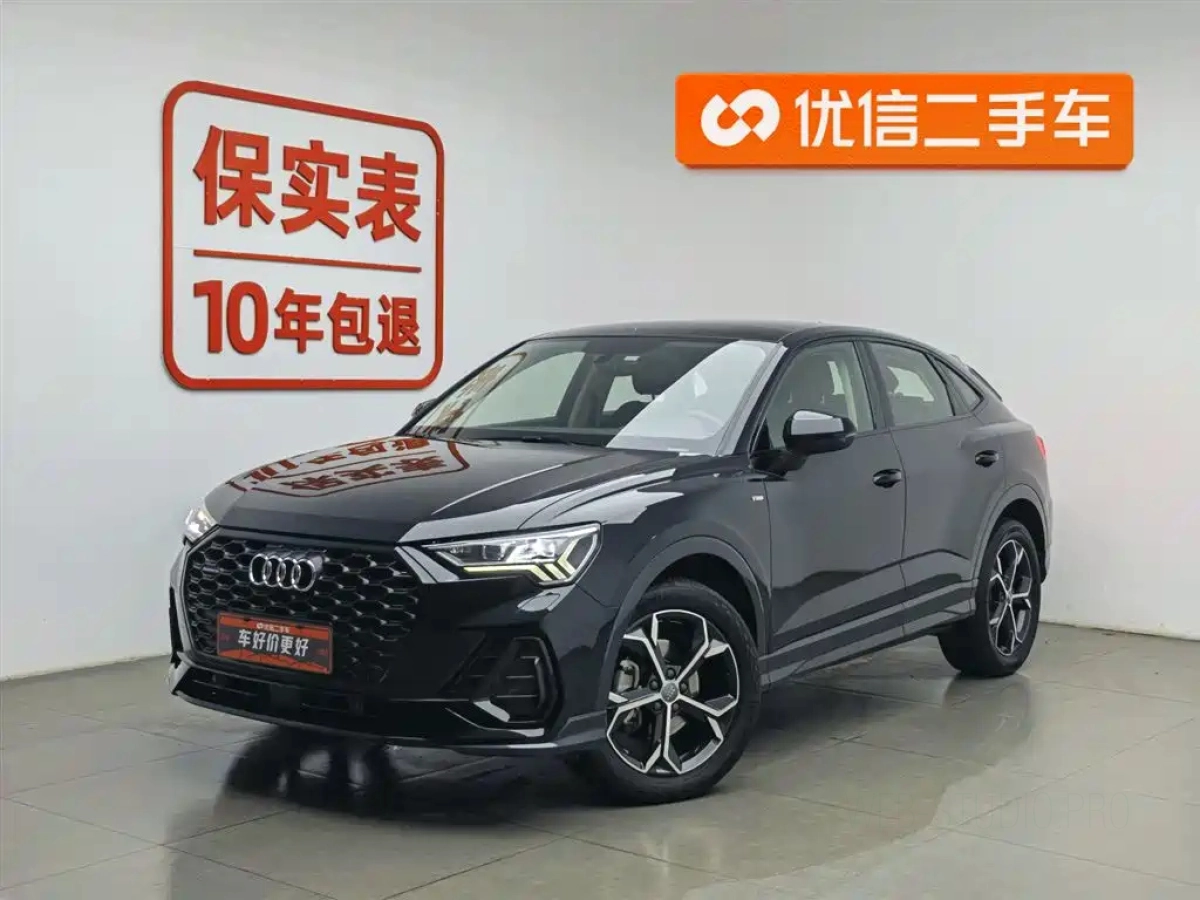 AUDI Q3 SPORTBACK
