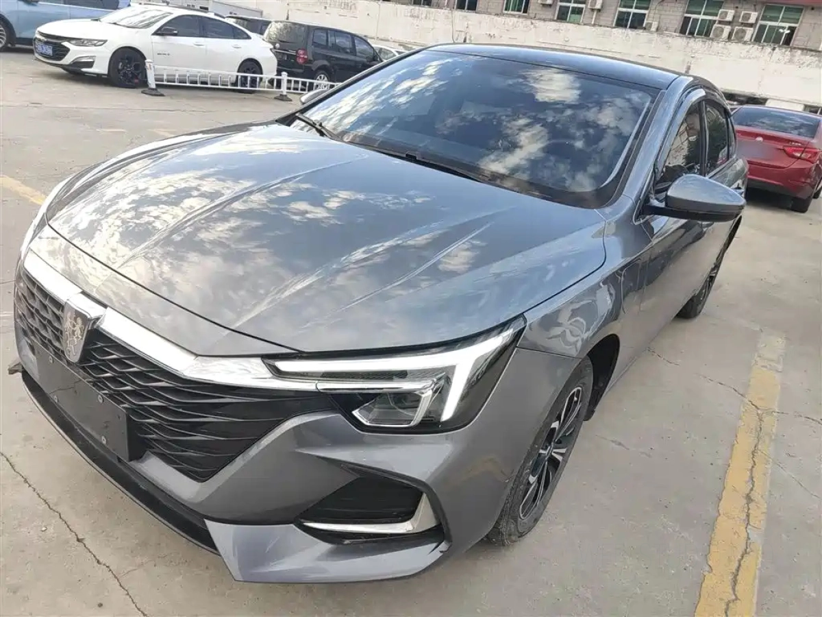 ROEWE I6 MAX NEW ENERGY