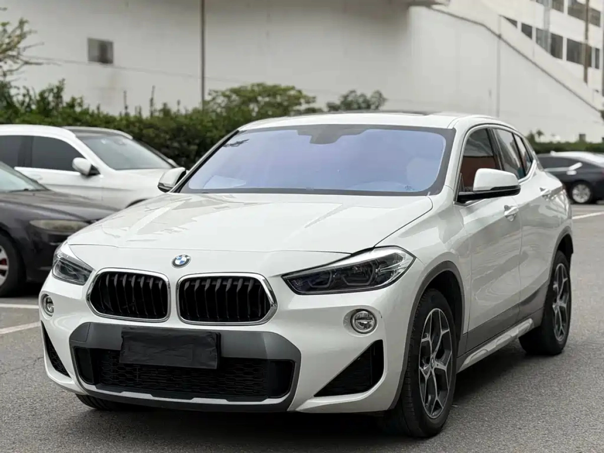BMW X2 IMPORT  2019