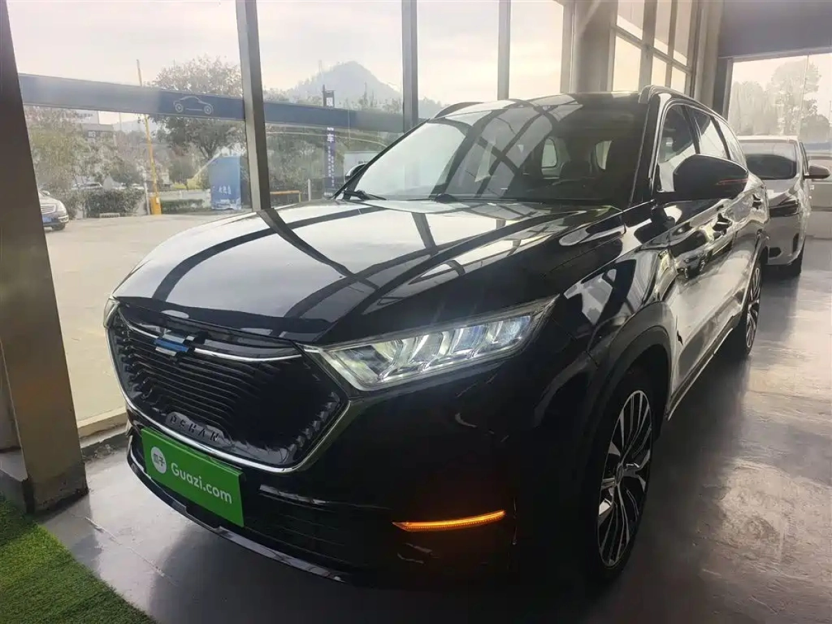 CHANGAN OSHAN X7  2020