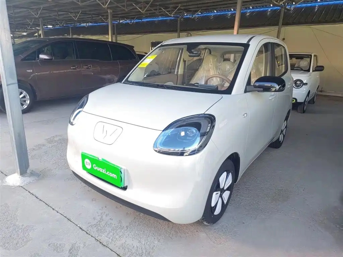 SGMW HONGGUANG MINIEV