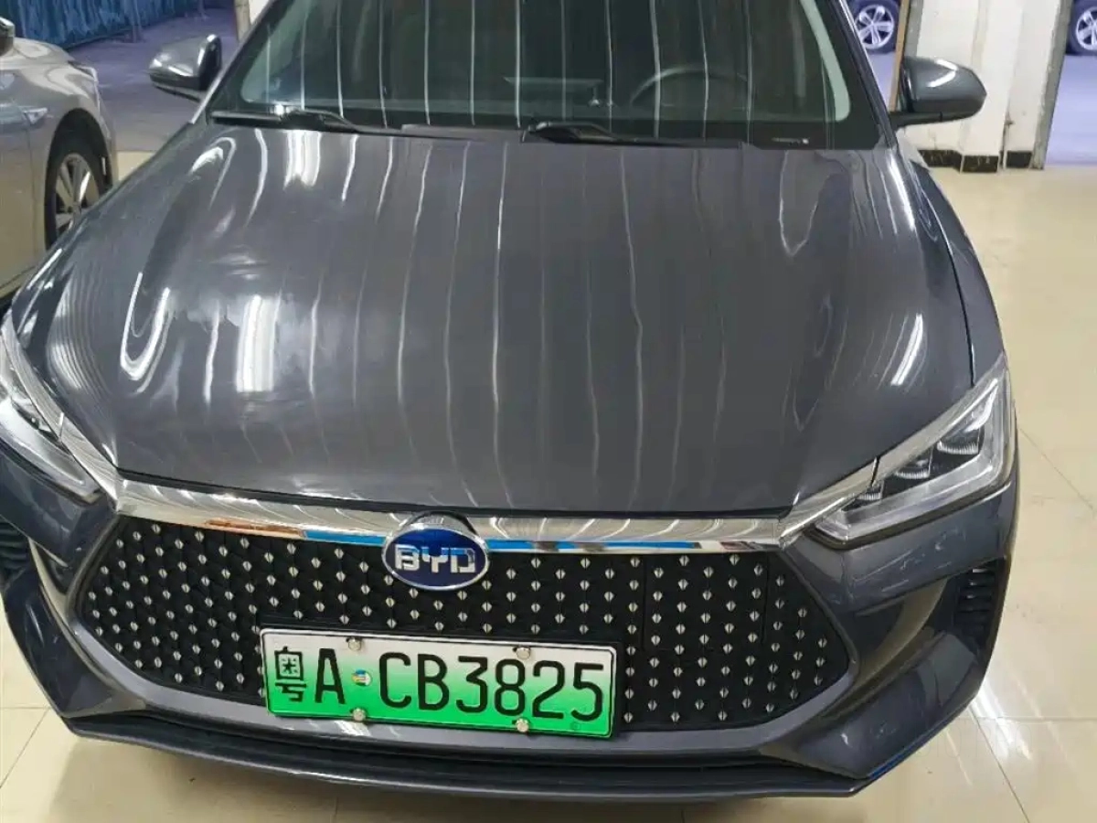 BYD E2