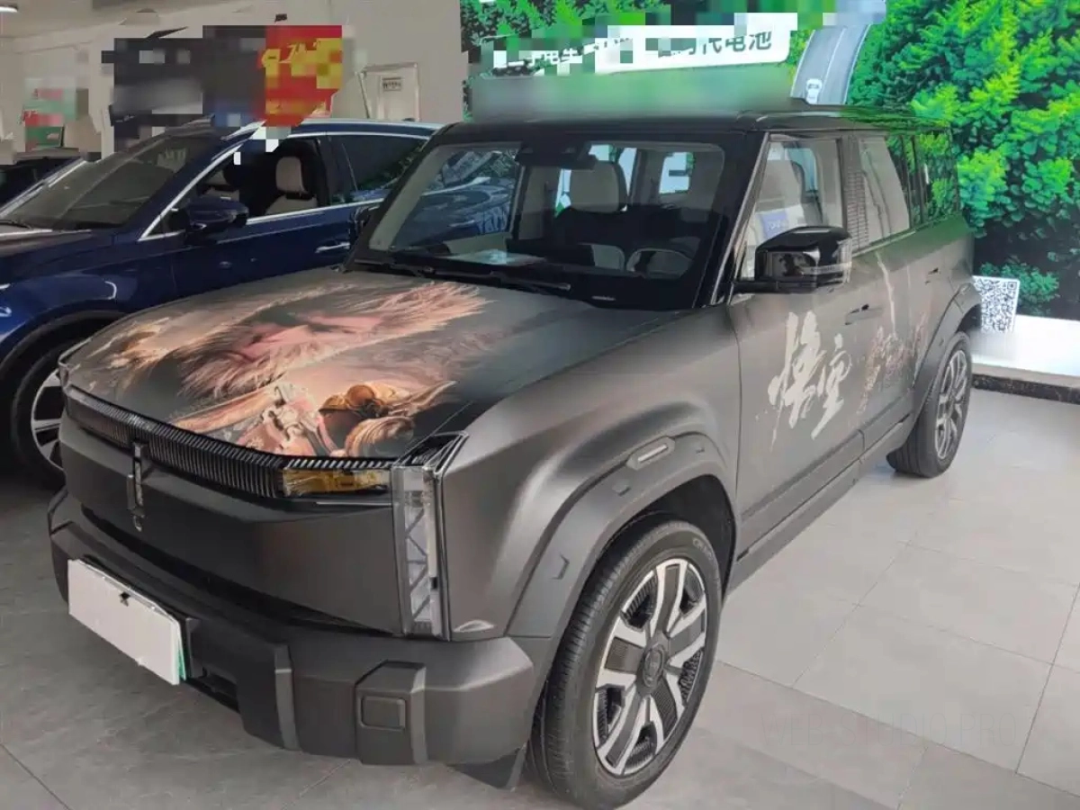 ICAR CHERY CHERY ICAR 03