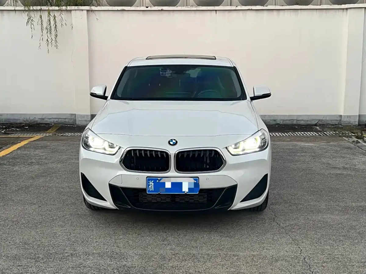 BMW X2