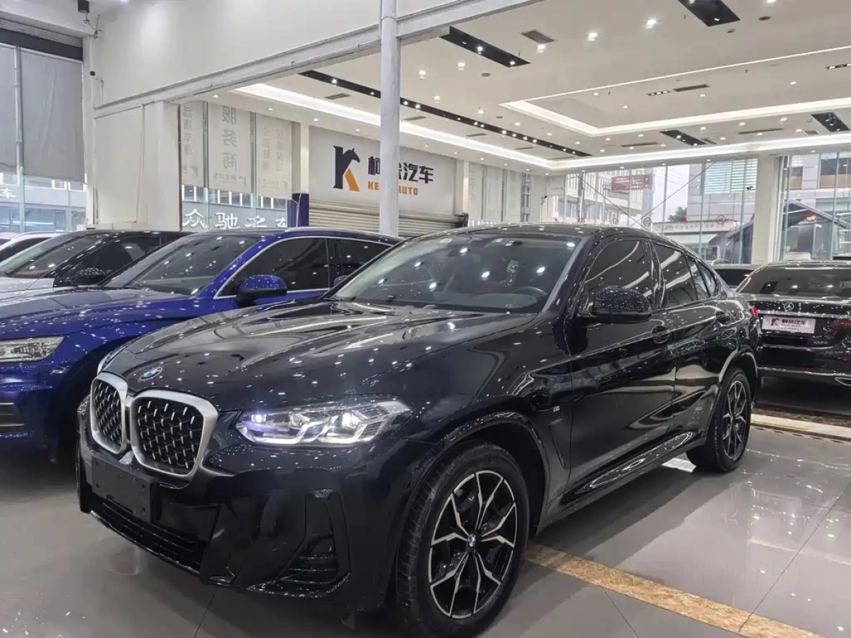 BMW X4  2023