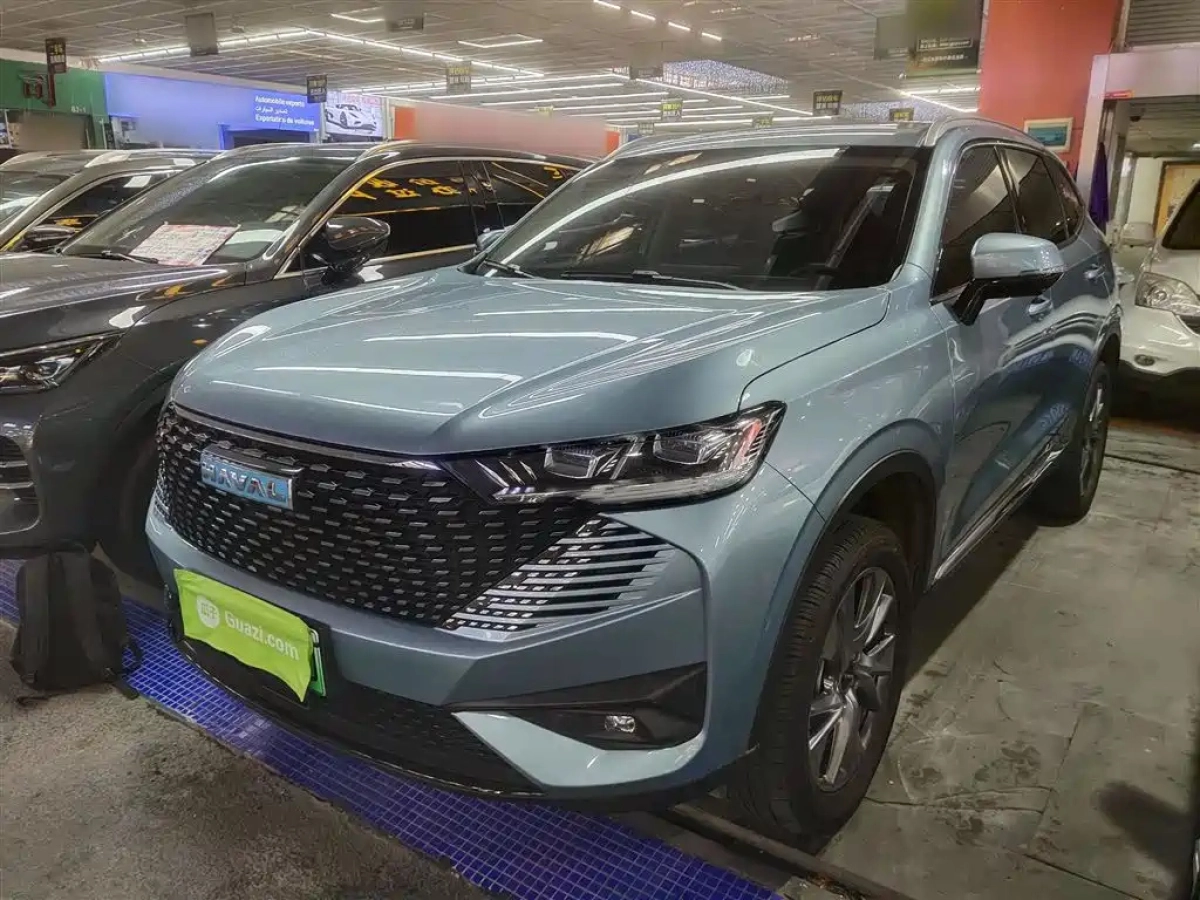 HAVAL H6 NEW ENERGY