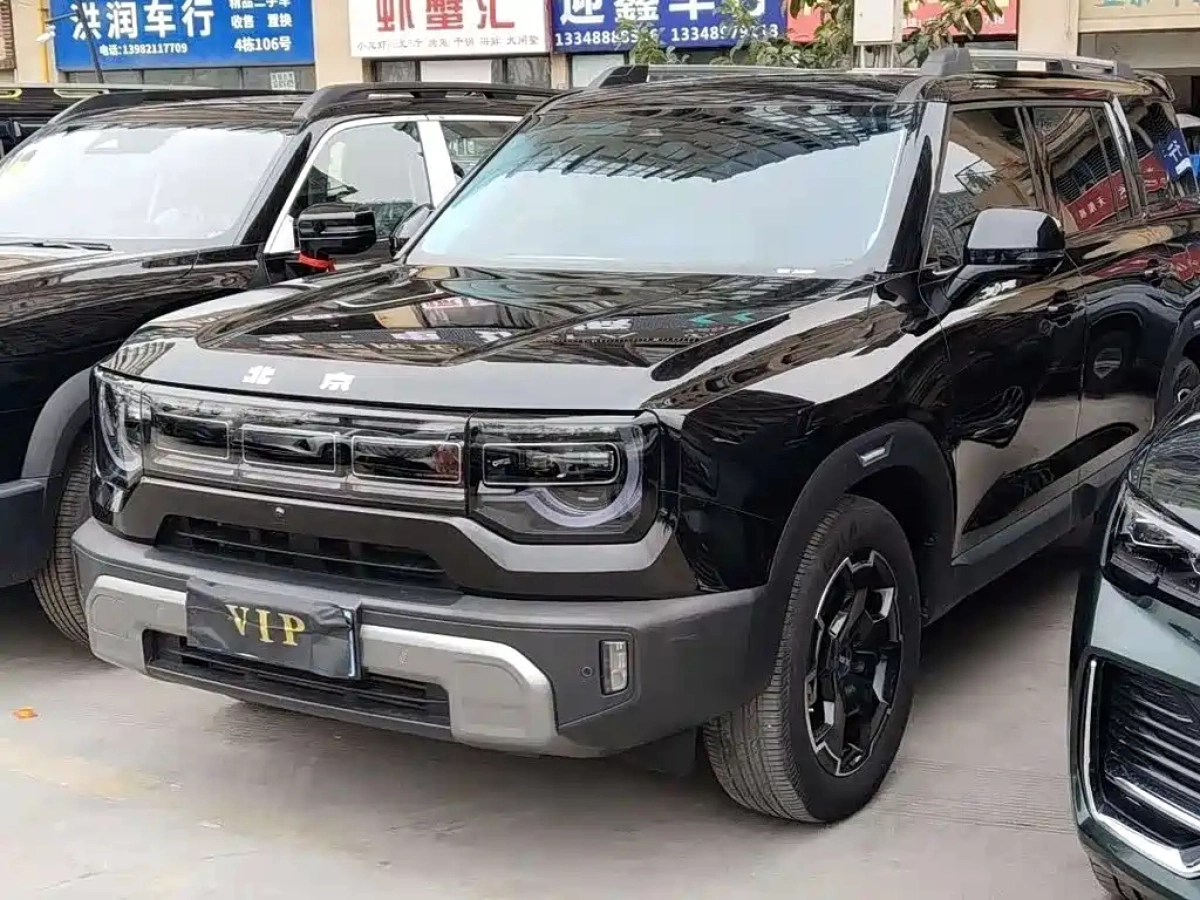 BAIC BJ30