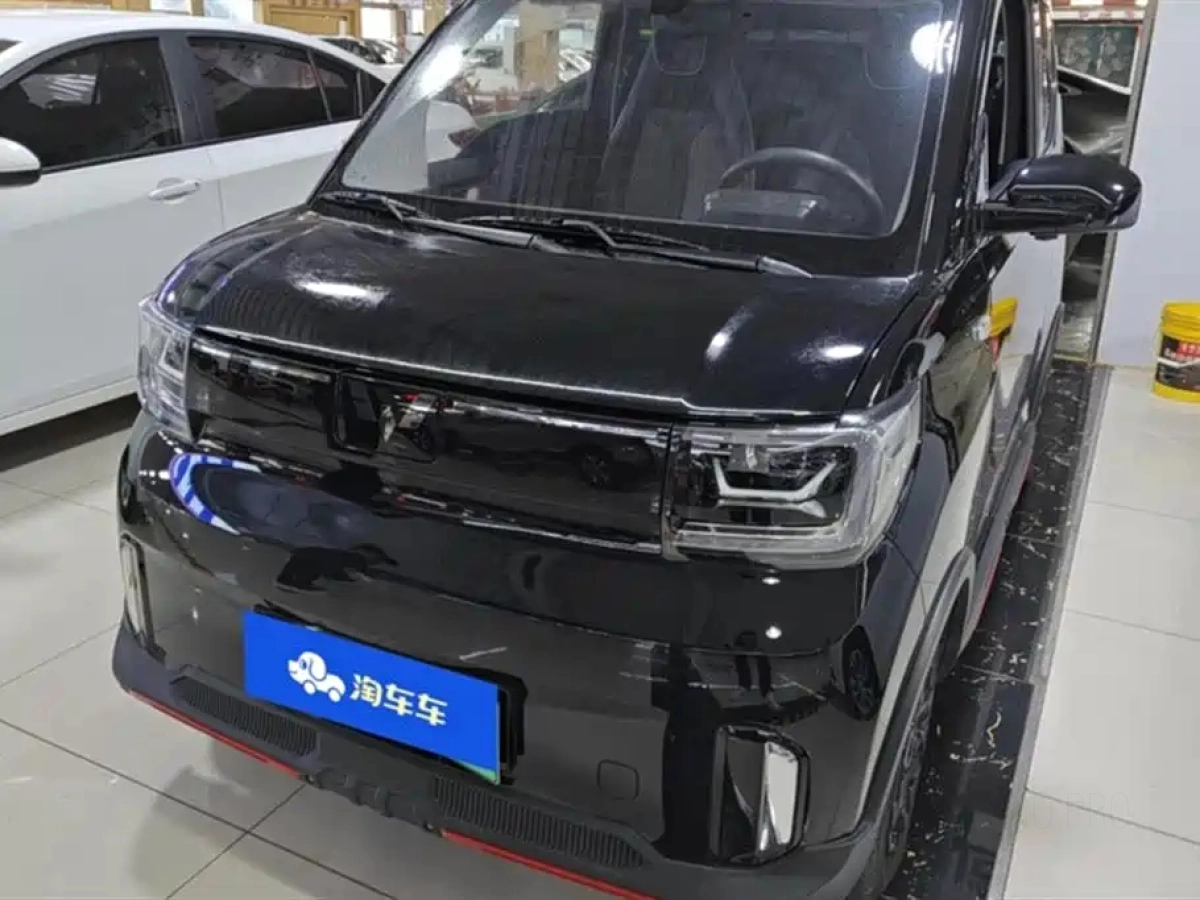 SGMW HONGGUANG MINIEV