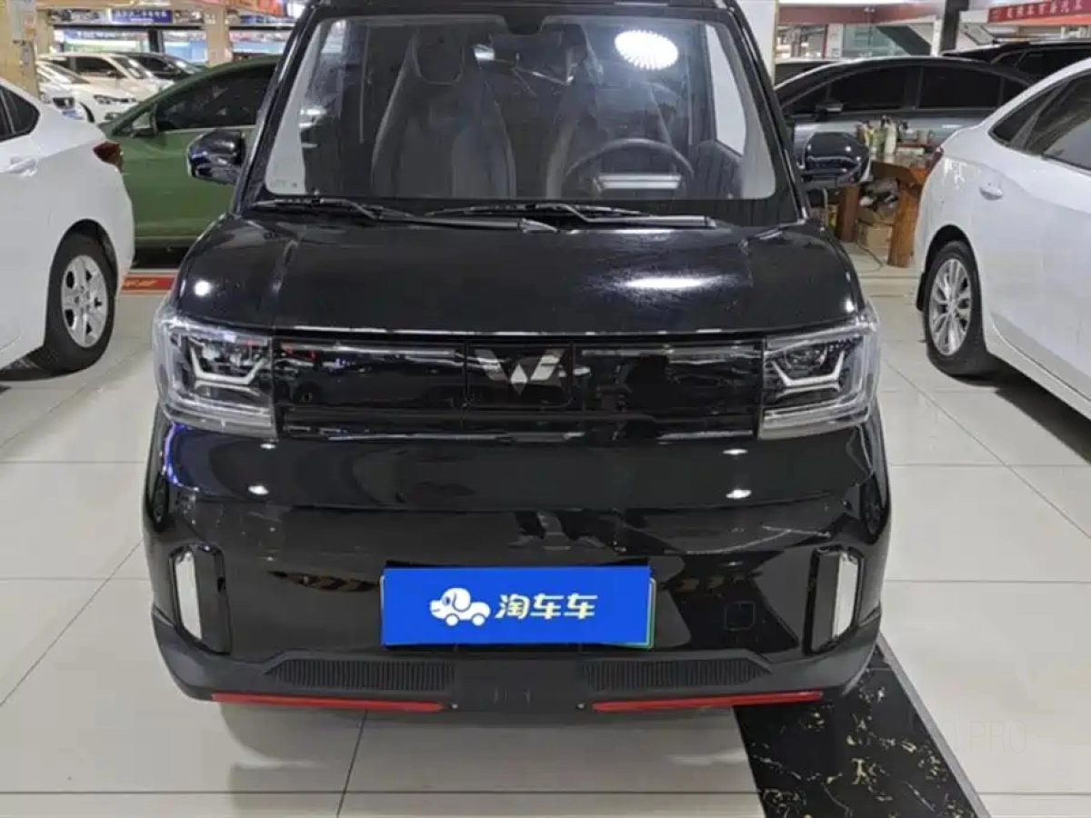 SGMW HONGGUANG MINIEV