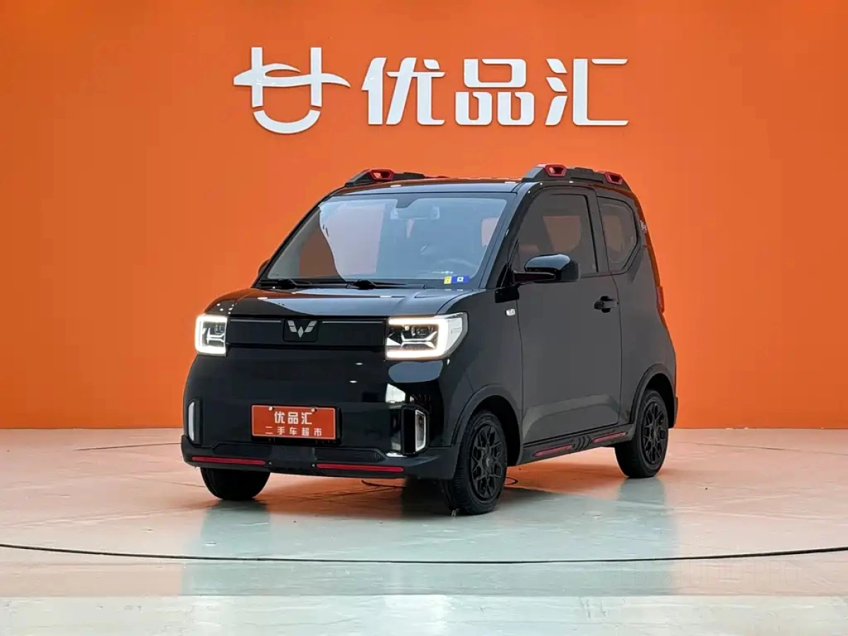 SGMW HONGGUANG MINIEV