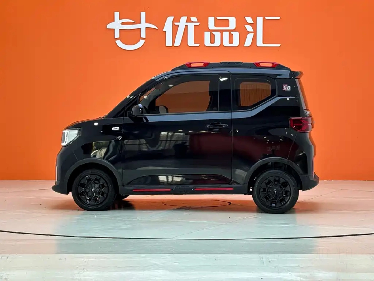 SGMW HONGGUANG MINIEV