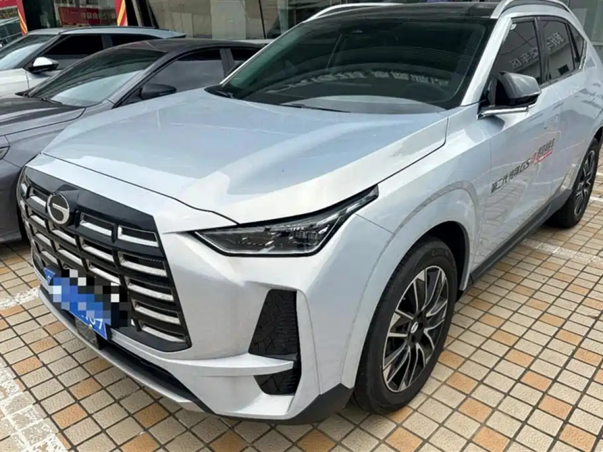 TRUMPCHI GS4
