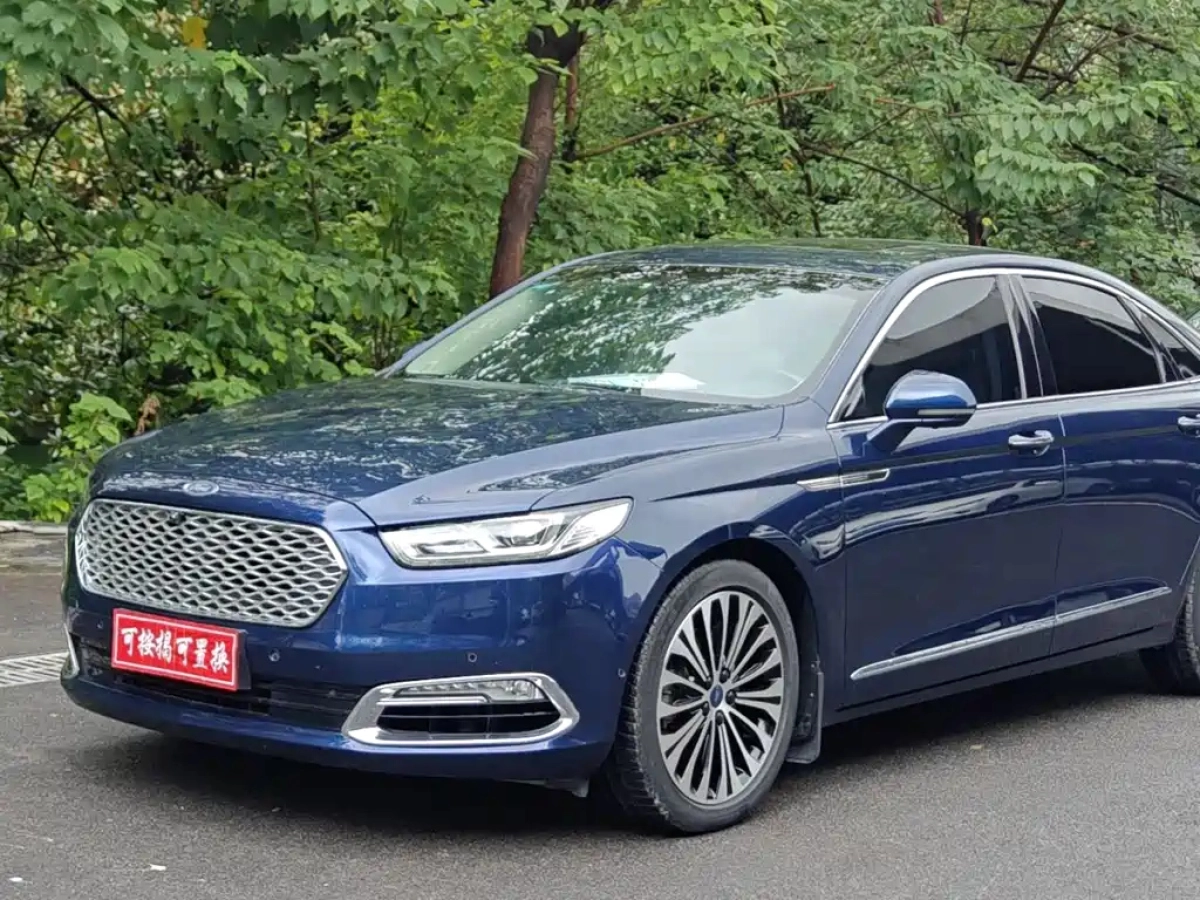FORD TAURUS  2019