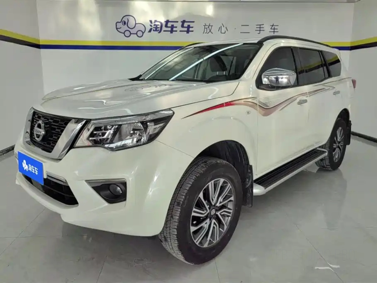NISSAN TERRA  2022