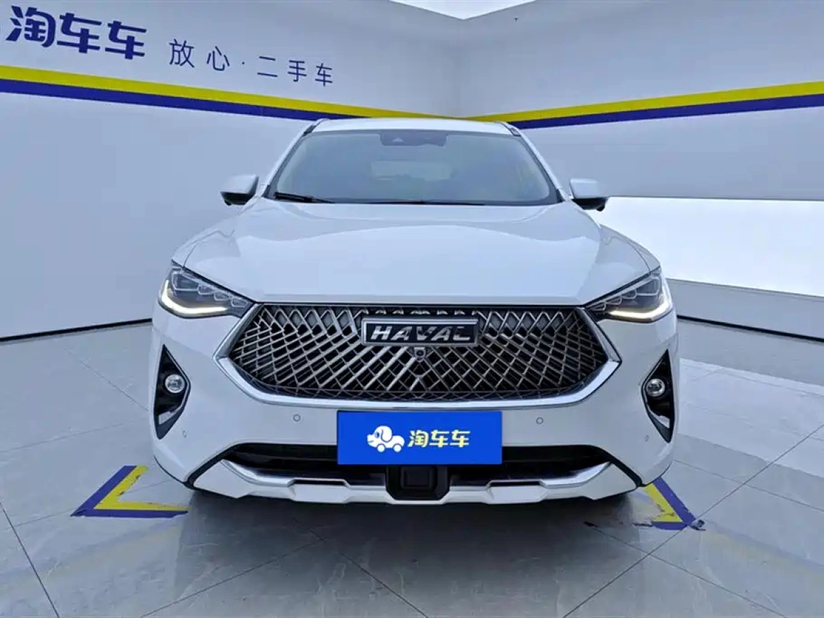 HAVAL F7