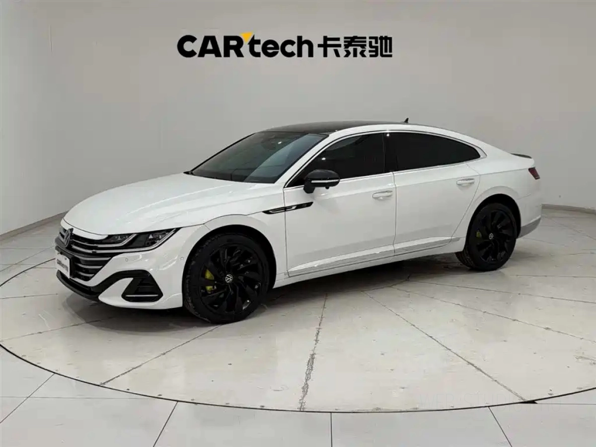 VOLKSWAGEN FAW - VOLKSWAGEN CC