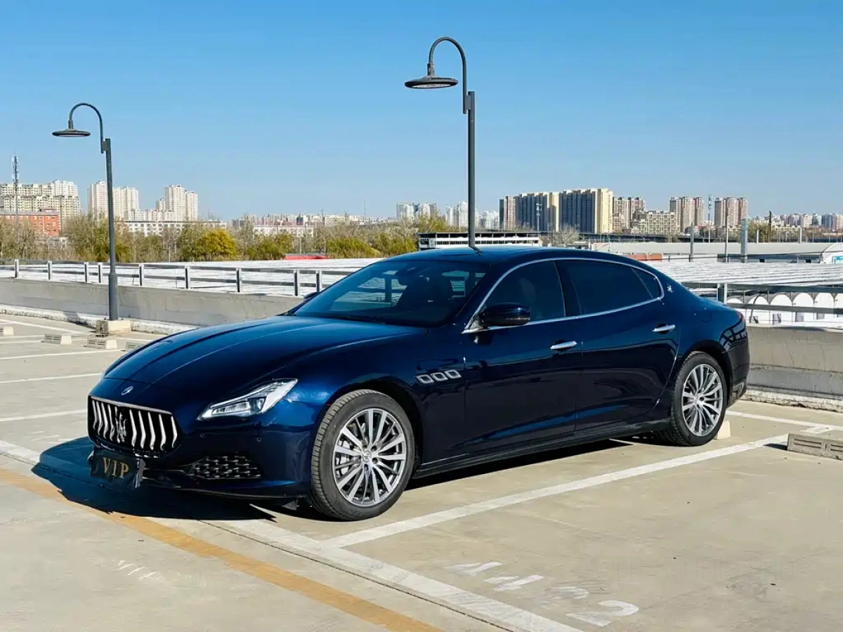 MASERATI PRESIDENT  2023