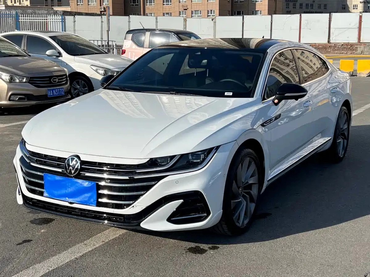 VOLKSWAGEN FAW - VOLKSWAGEN CC