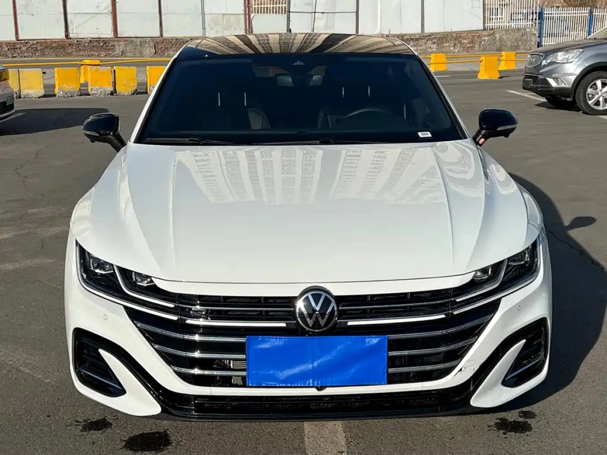 VOLKSWAGEN FAW - VOLKSWAGEN CC