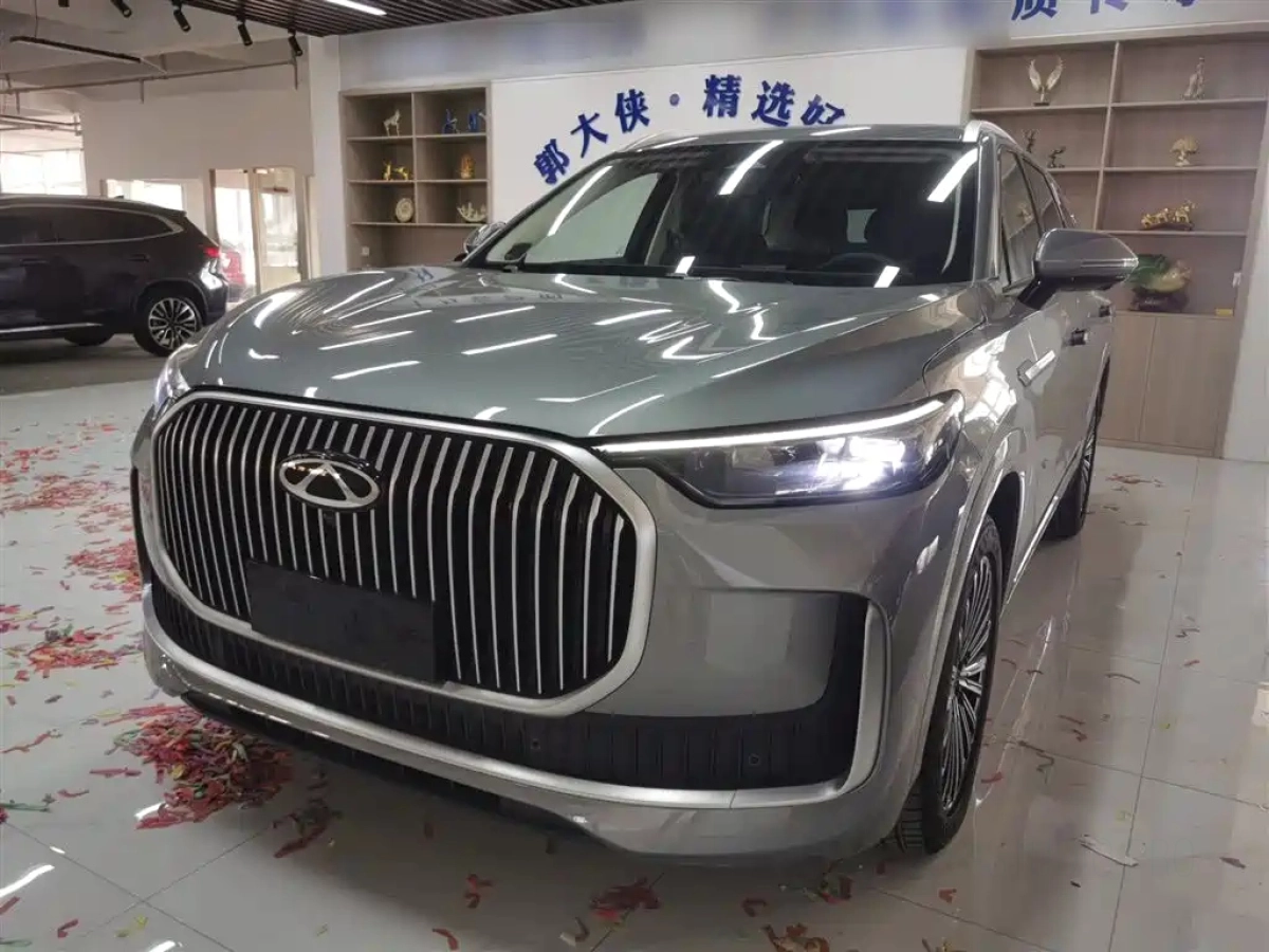 CHERY TIGGO 9 C-DM  2025