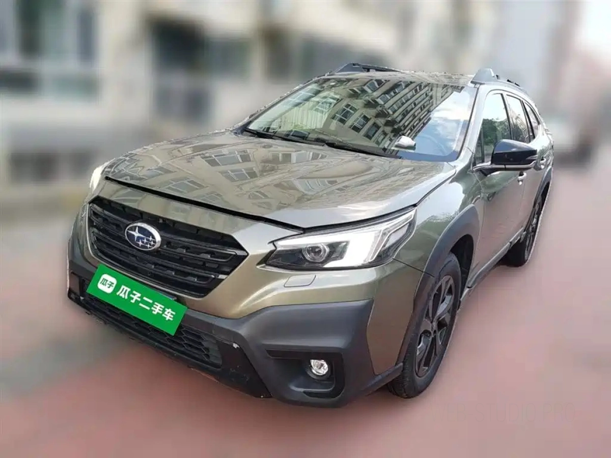 SUBARU OUTBACK  2021