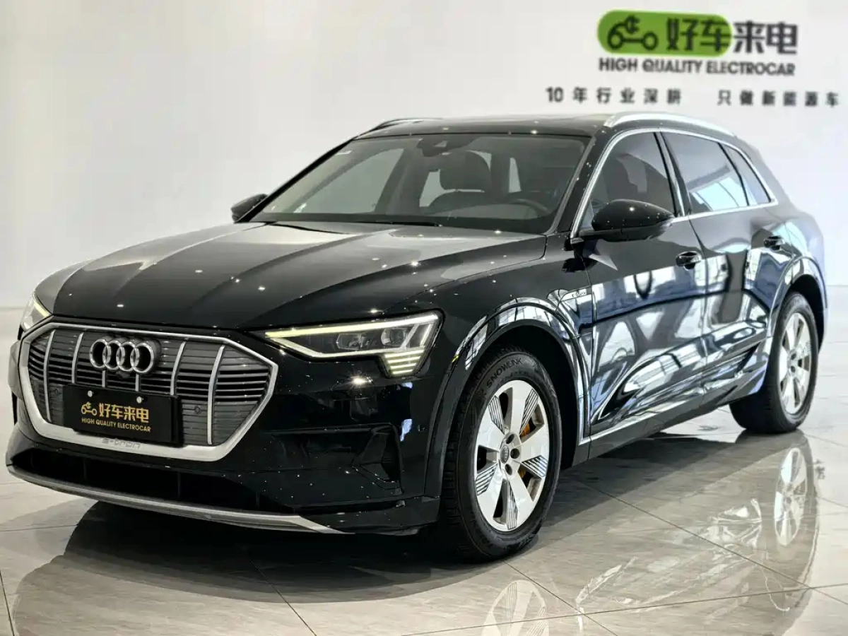 AUDI E-TRON IMPORT  2020
