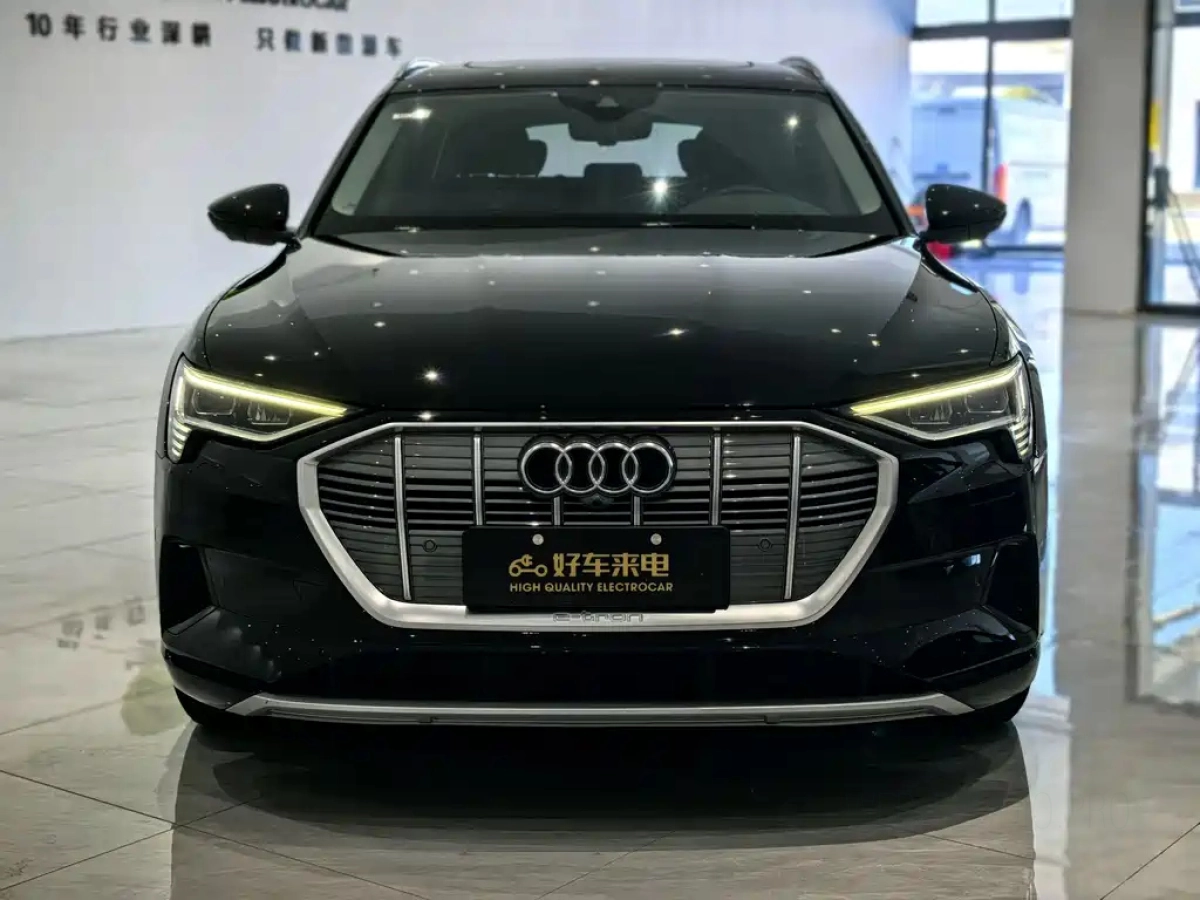 AUDI E-TRON IMPORT