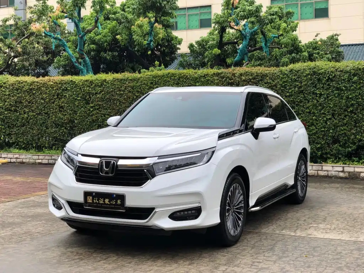 HONDA AVANCIER  2024