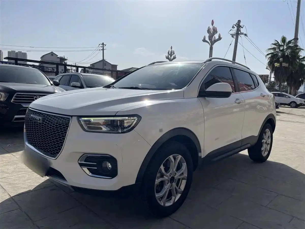 HAVAL H2S  2019