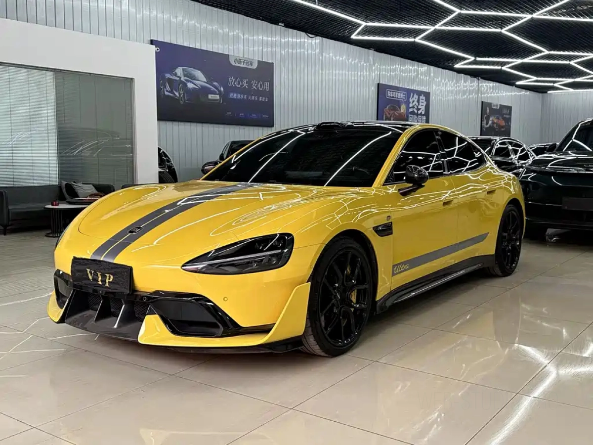 XIAOMI AUTO SU7 ULTRA  2025