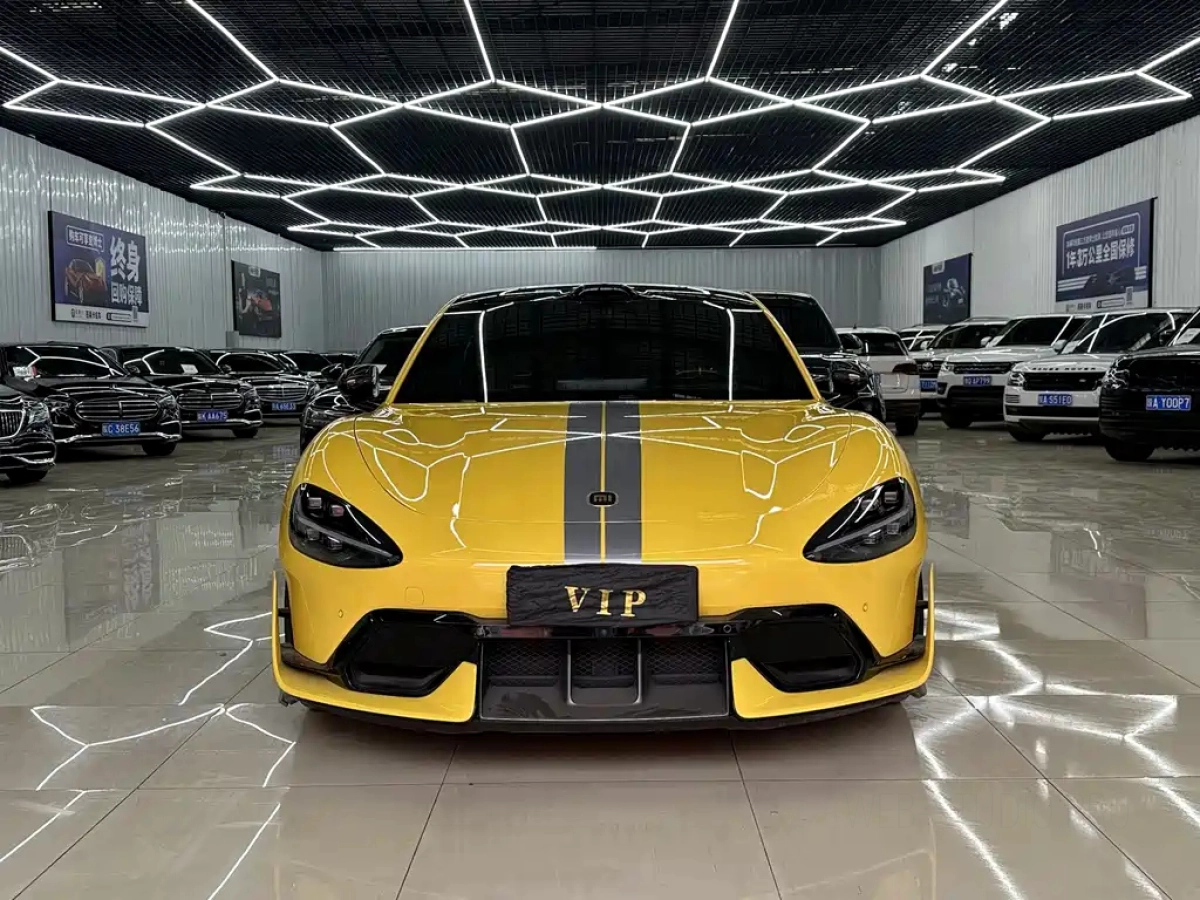 XIAOMI AUTO SU7 ULTRA