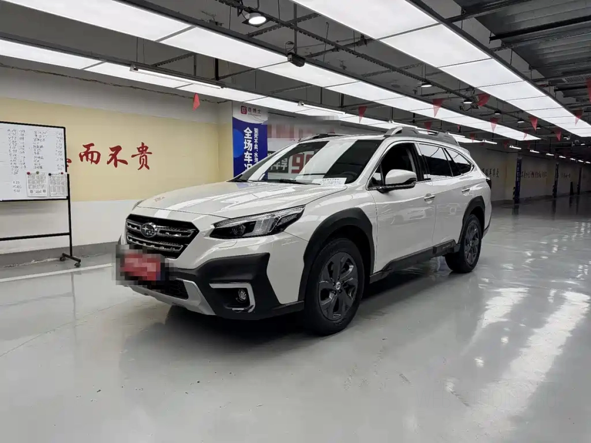 SUBARU OUTBACK  2021