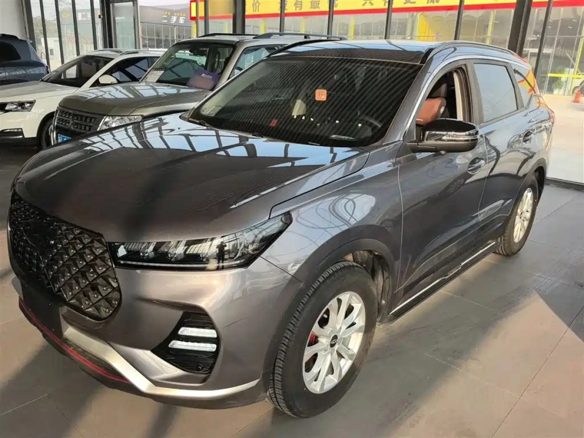 CHERY TIGGO 7