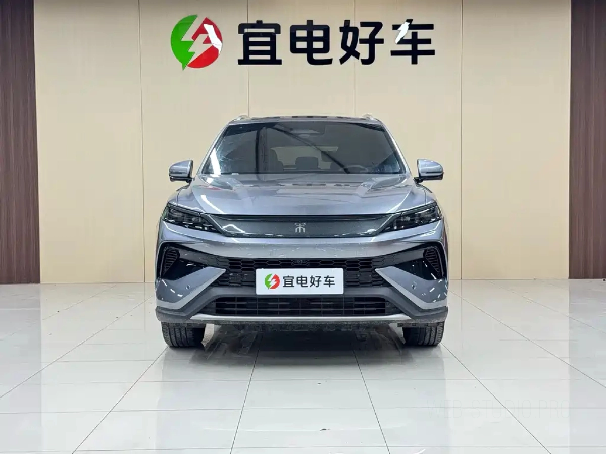 BYD SONG PRO NEW ENERGY