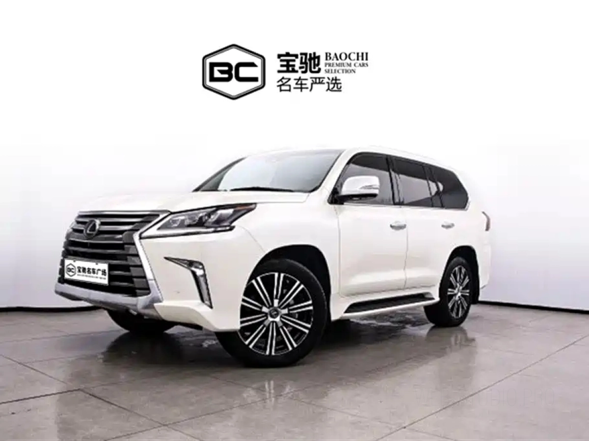 LEXUS LX  2020