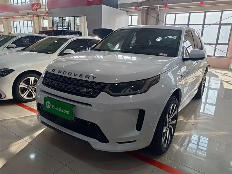 LAND ROVER DISCOVERY SPORT NEW ENERGY