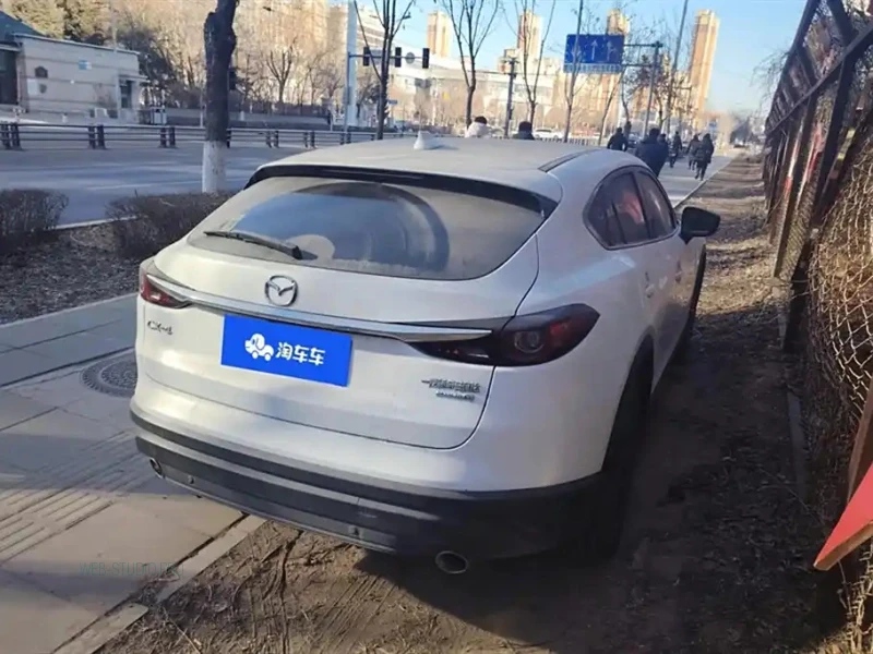 MAZDA CX-4
