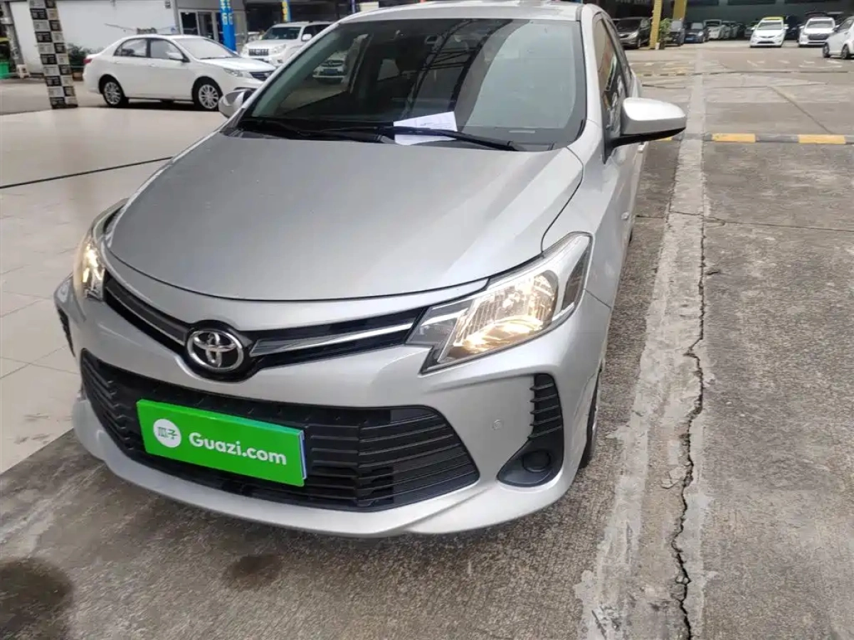 TOYOTA VIOS