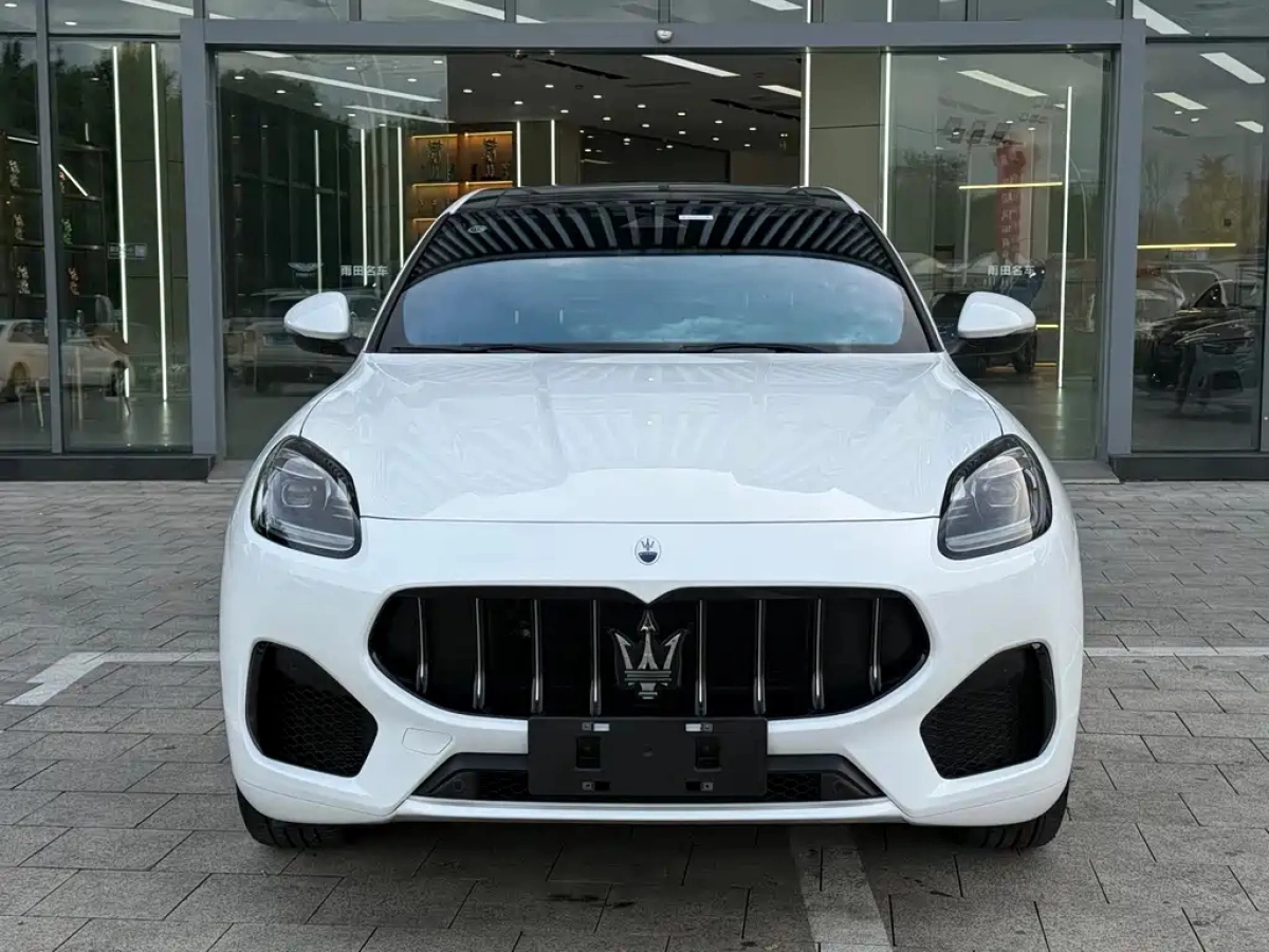 MASERATI GRECALE格雷࢚