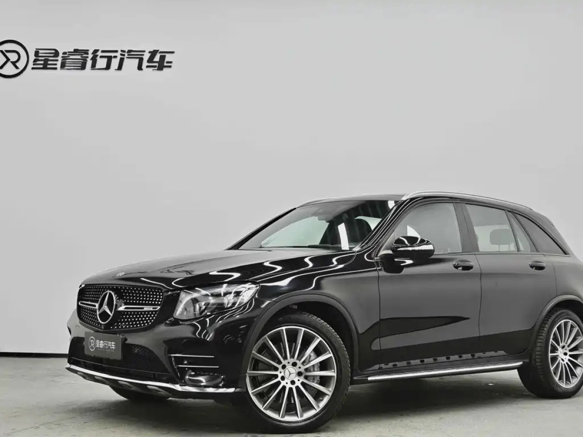 MERCEDES BENZ GLC AMG  2019