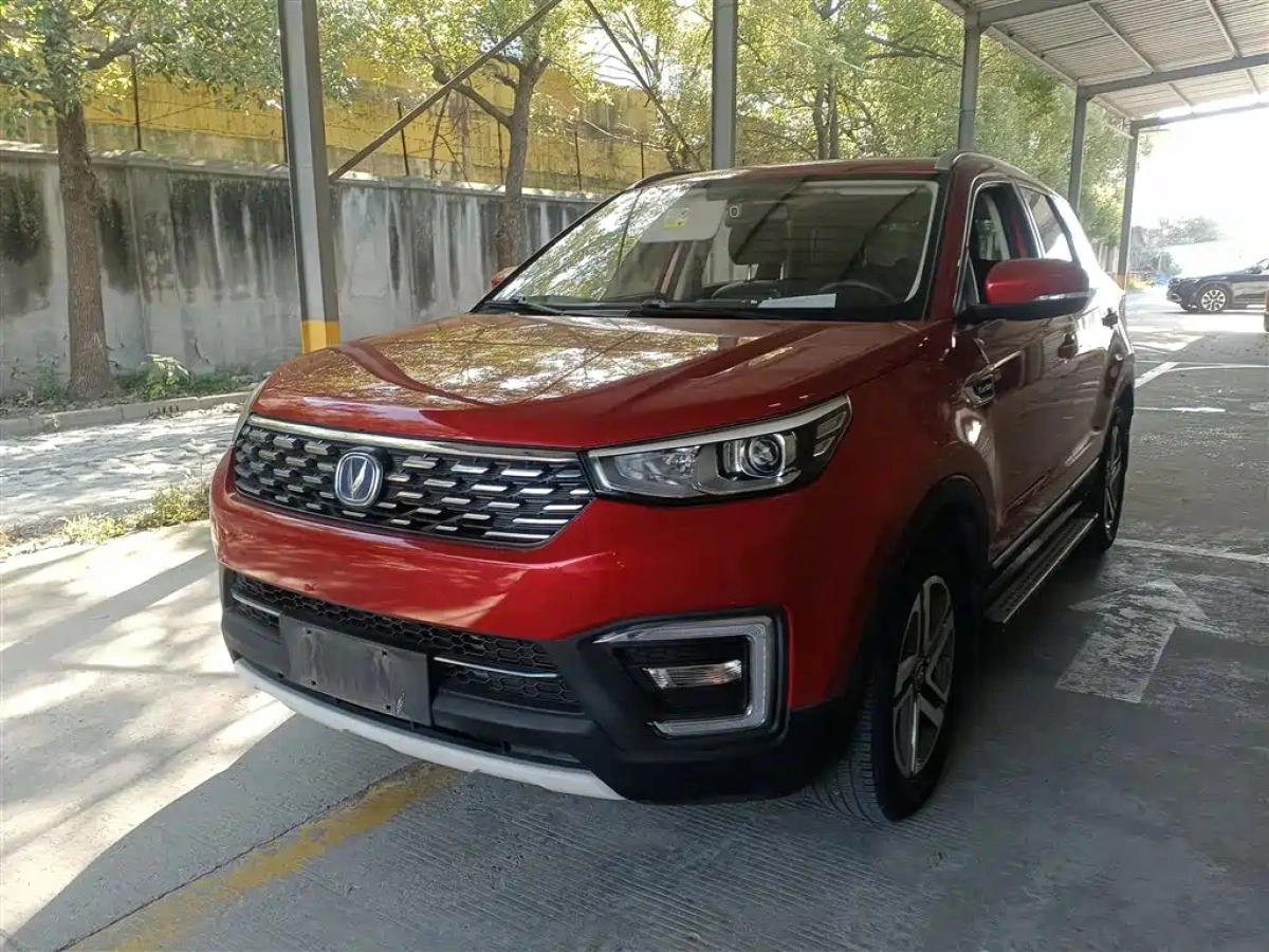 CHANGAN CS55  2019