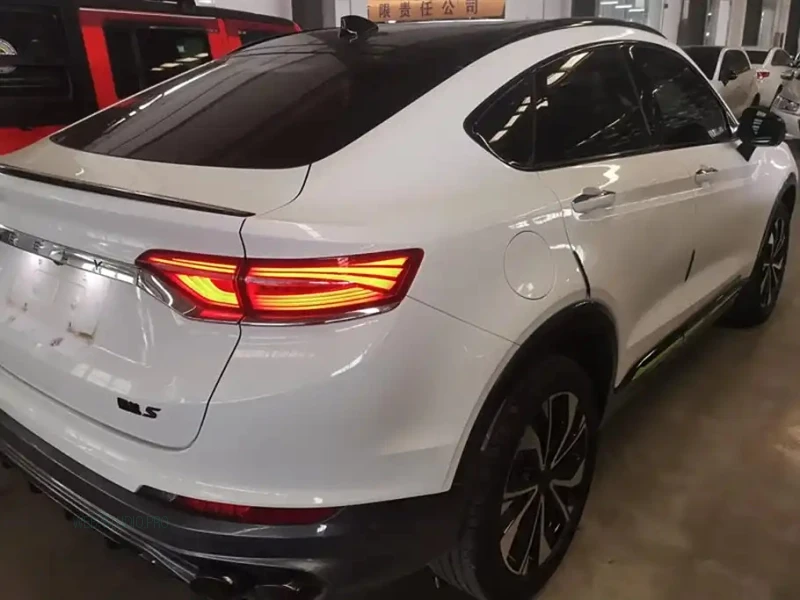 GEELY AUTO TUGELLA