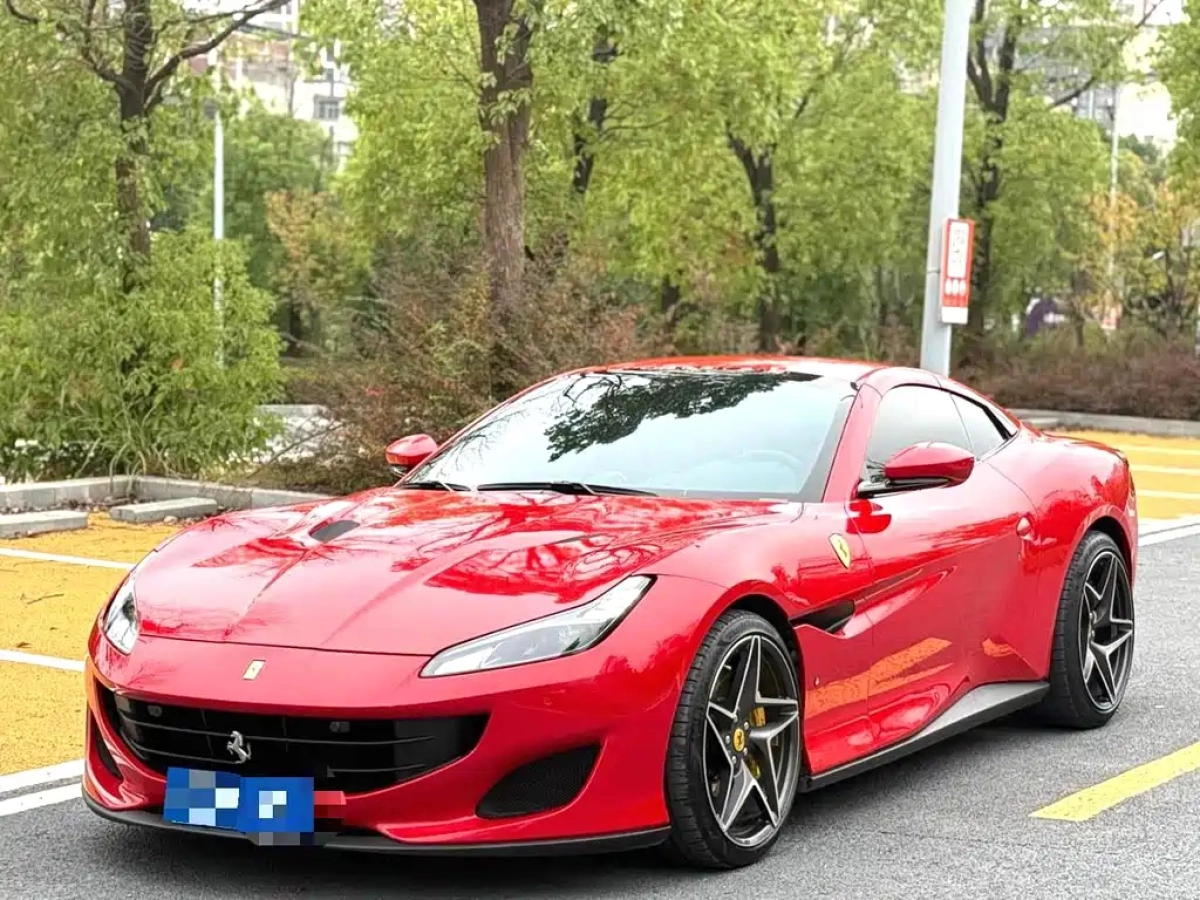 FERRARI PORTOFINO  2019